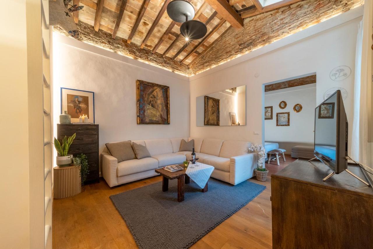 Urban Retreat Appartement Florence Buitenkant foto