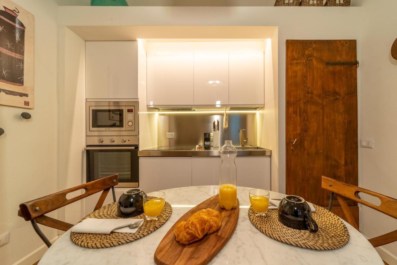 Urban Retreat Appartement Florence Buitenkant foto