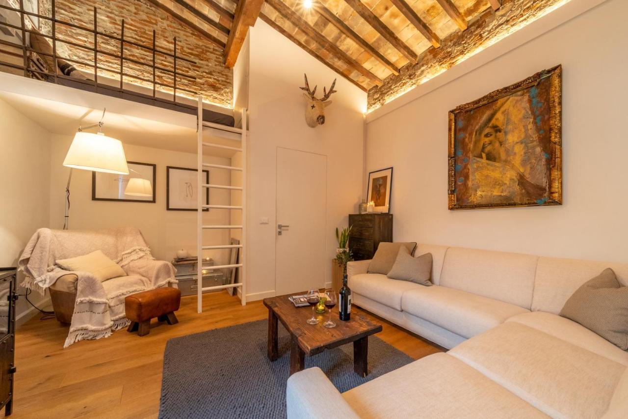 Urban Retreat Appartement Florence Buitenkant foto