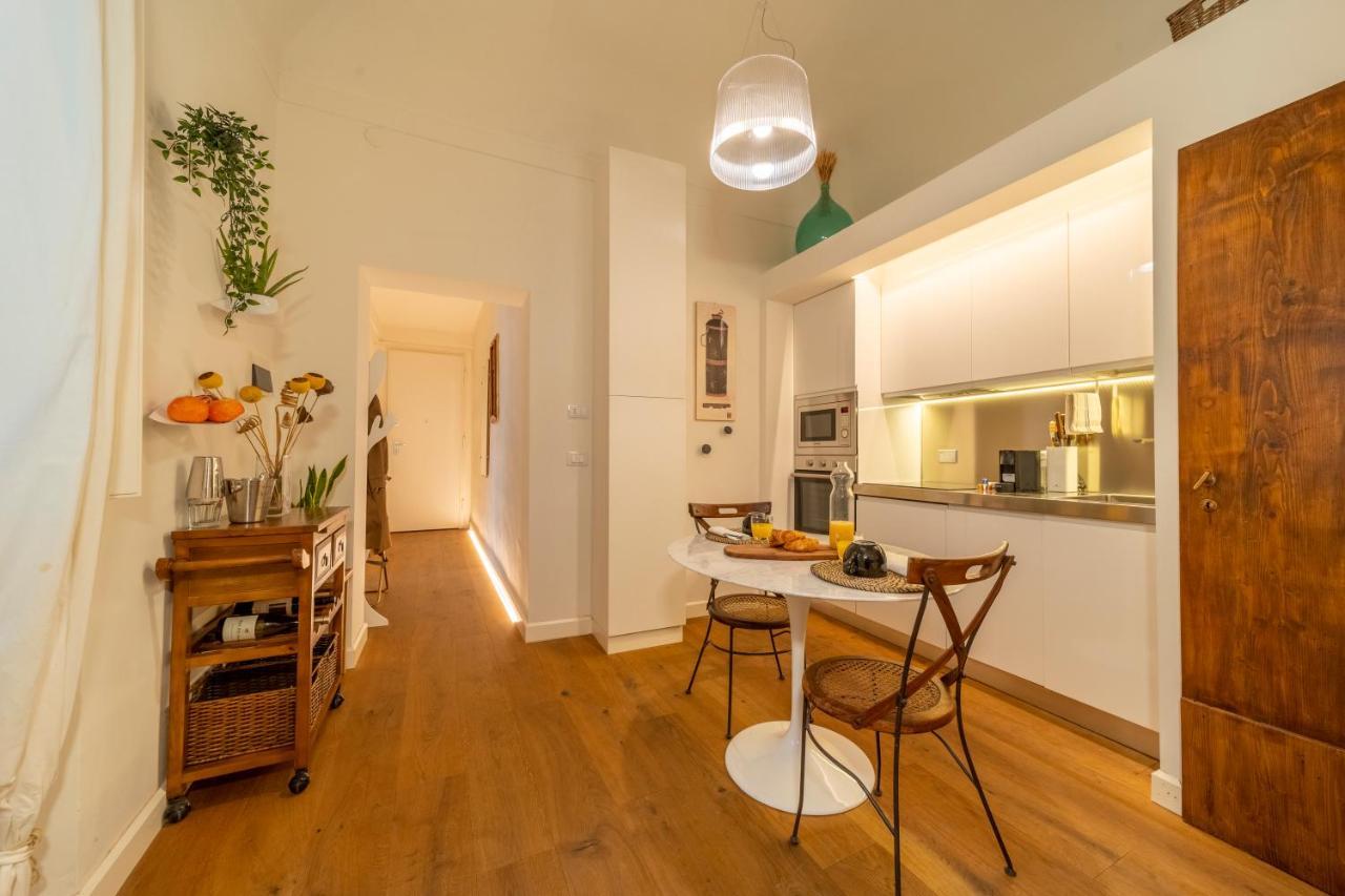 Urban Retreat Appartement Florence Buitenkant foto